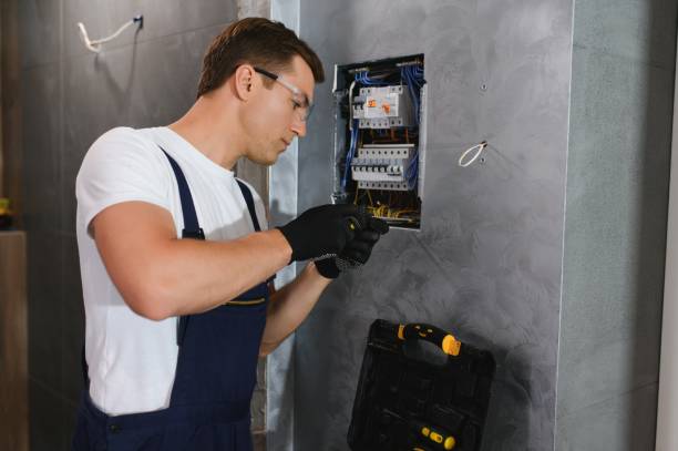 Best Emergency Electrical Repair  in Charlotte, TN